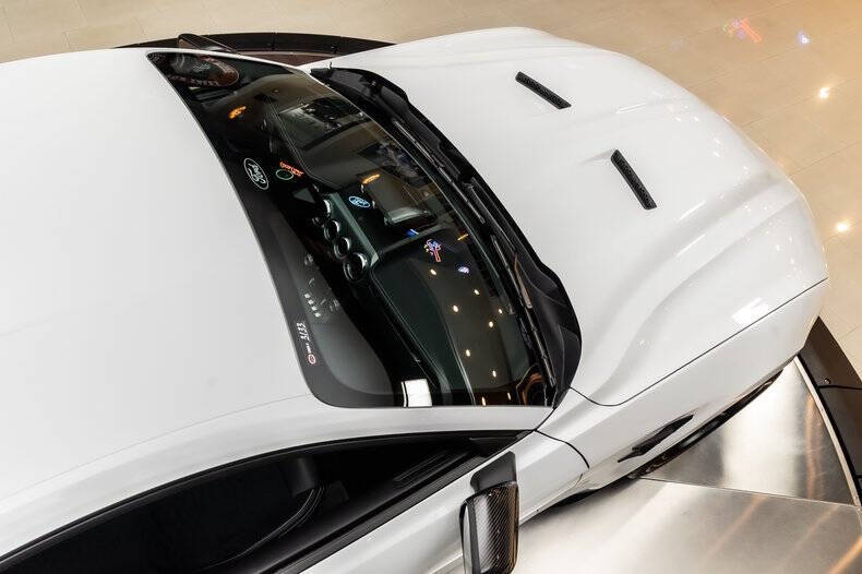 2022 Ford Mustang