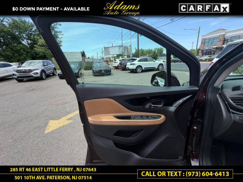2017 Buick Encore Essence