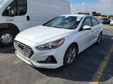 2018 Hyundai Sonata SEL