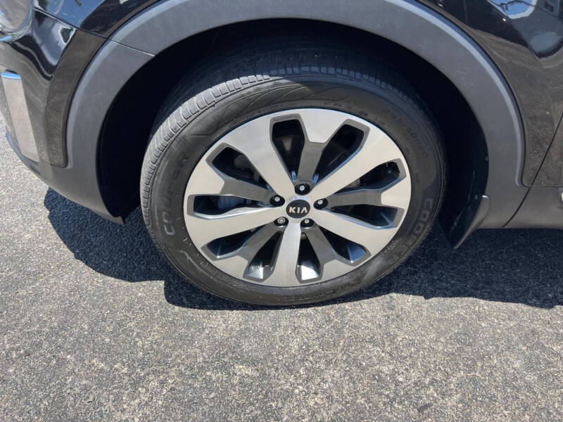 2021 Kia Telluride S