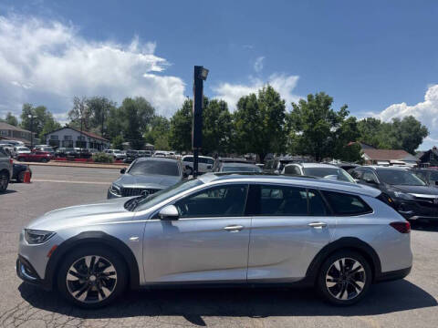 2018 Buick Regal TourX Preferred