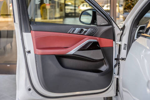 2021 BMW X6 xDrive40i