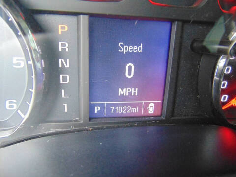 2017 Chevrolet Silverado 2500HD