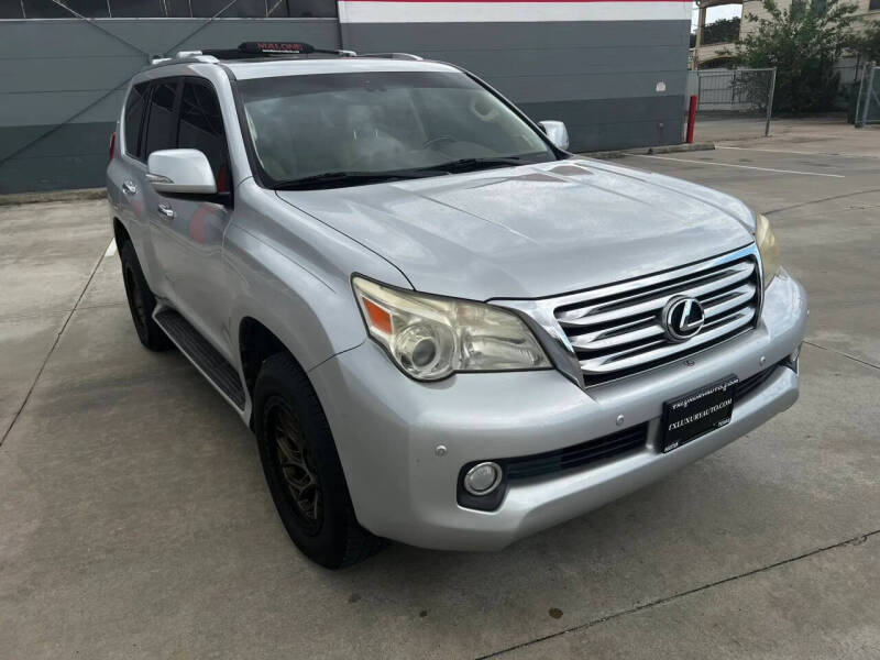 2011 Lexus GX 460