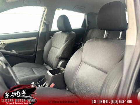 2009 Toyota Matrix S