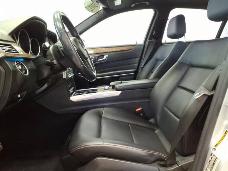 2016 Mercedes-Benz E-Class E 350 4MATIC