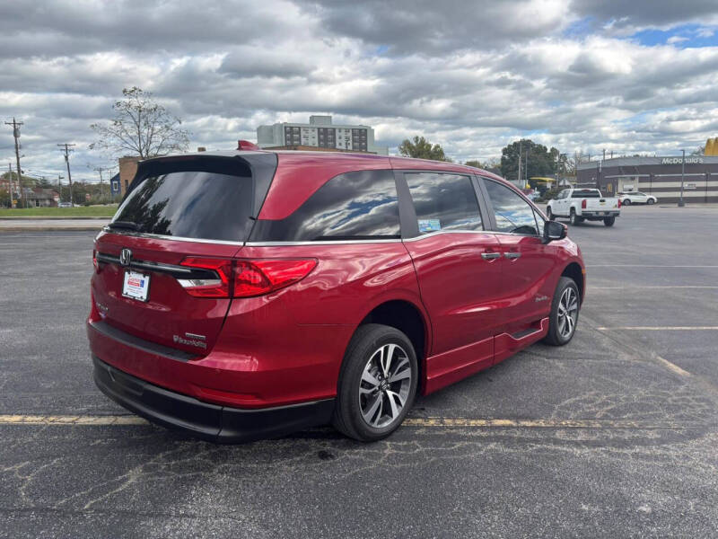 2024 Honda Odyssey Touring