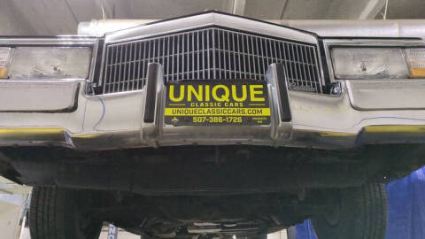 1990 Cadillac Brougham