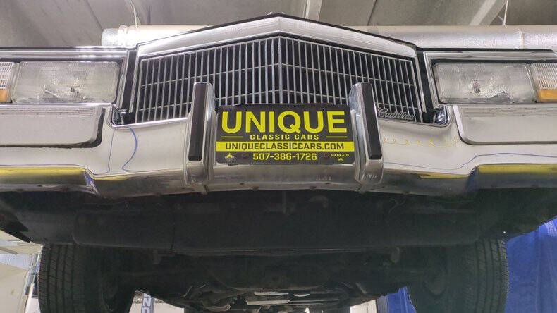 1990 Cadillac Brougham