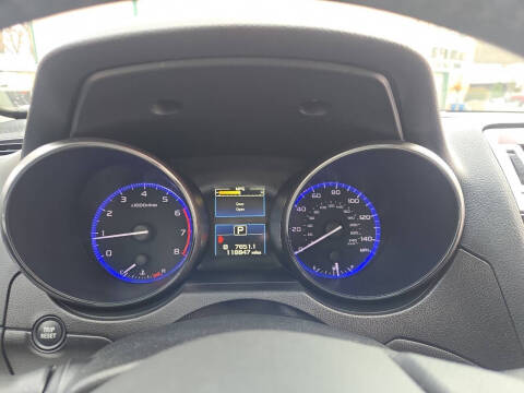 2017 Subaru Legacy 2.5i Premium