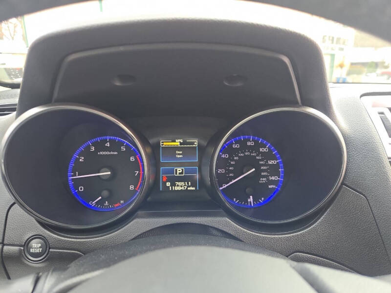 2017 Subaru Legacy 2.5i Premium