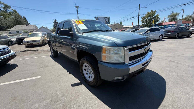 2008 Chevrolet Silverado 1500