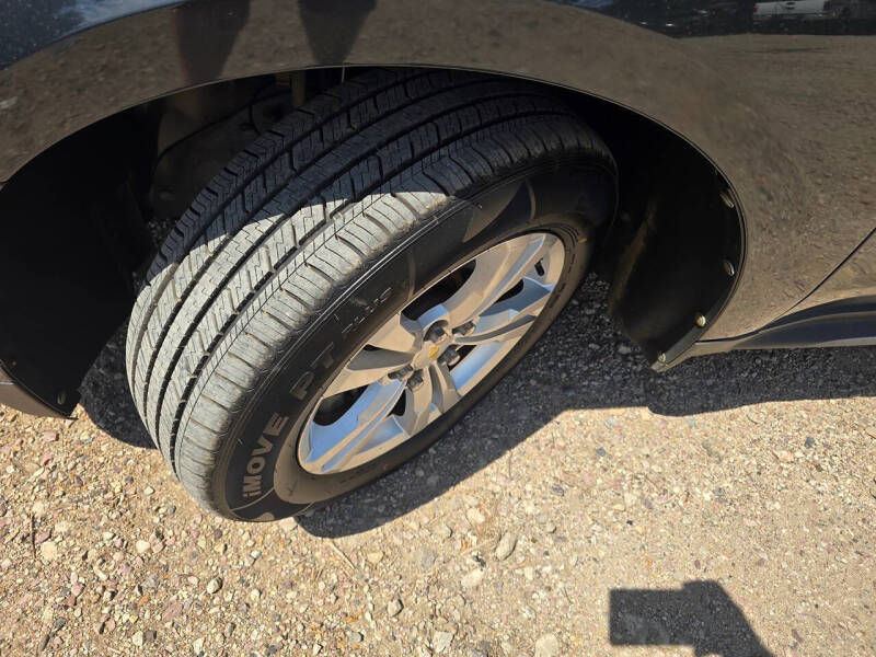 2012 Chevrolet Equinox LS