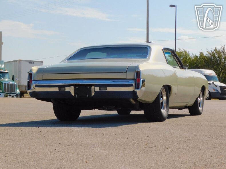 1972 Chevrolet Monte Carlo