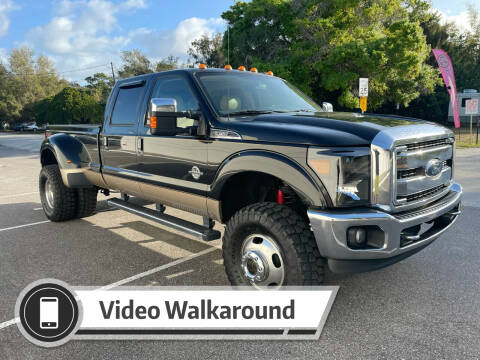 2014 Ford F-350 Super Duty for sale at GREENWISE MOTORS in Melbourne FL