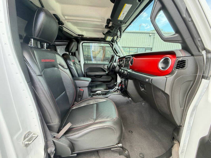 2022 Jeep Gladiator Rubicon