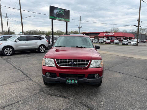 2003 Ford Explorer XLT