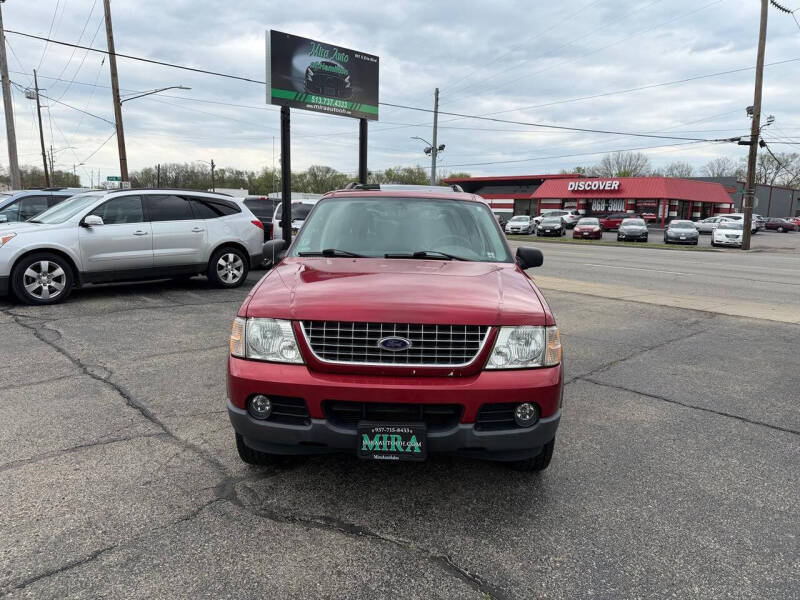 2003 Ford Explorer XLT