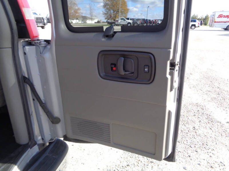 2014 Chevrolet Express LT 3500