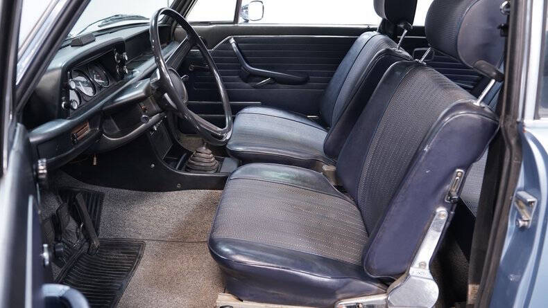 1972 BMW 2002