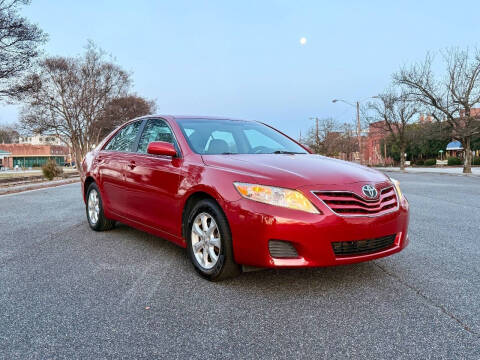 2011 Toyota Camry LE