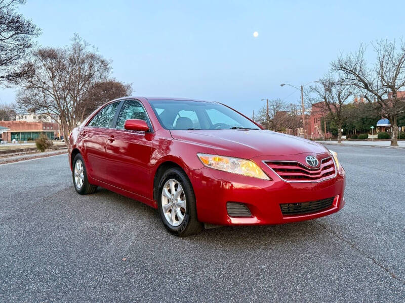 2011 Toyota Camry LE