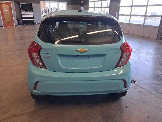 2021 Chevrolet Spark 1LT CVT