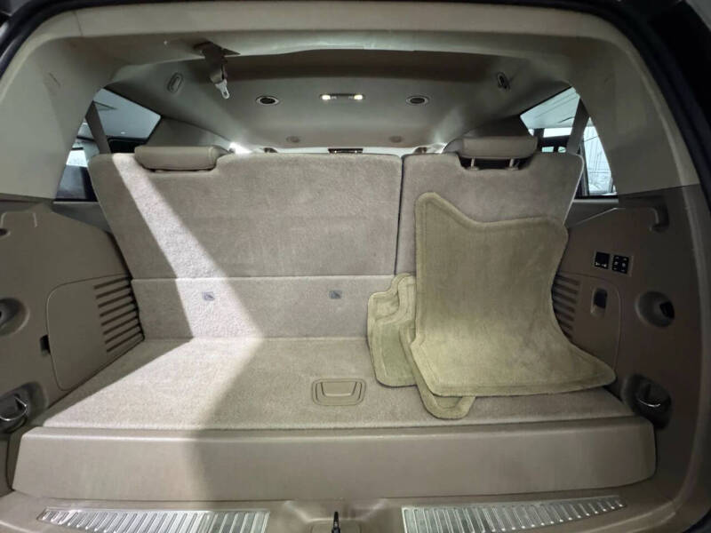 2016 Chevrolet Tahoe LTZ