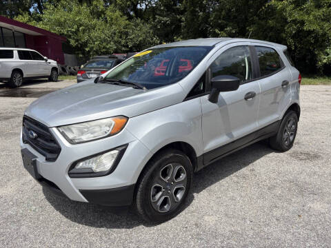 2019 Ford EcoSport S