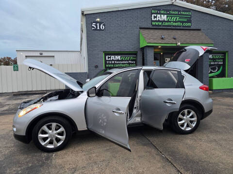 2010 Infiniti EX35 Journey