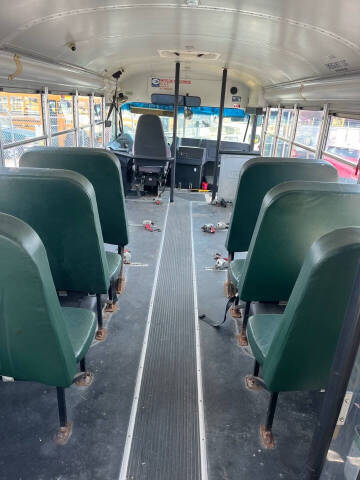 2015 Blue Bird Vision