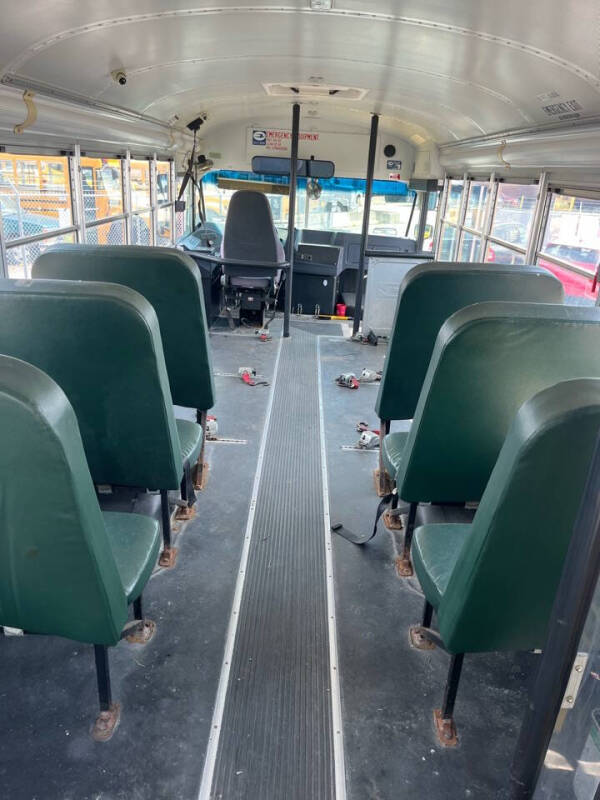 2015 Blue Bird Vision