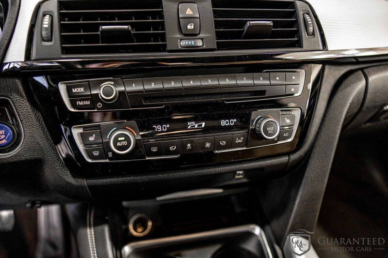 2018 BMW M4