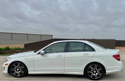 2013 Mercedes-Benz C-Class