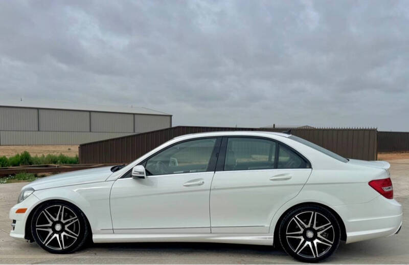 2013 Mercedes-Benz C-Class