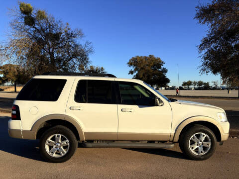 2010 Ford Explorer XLT
