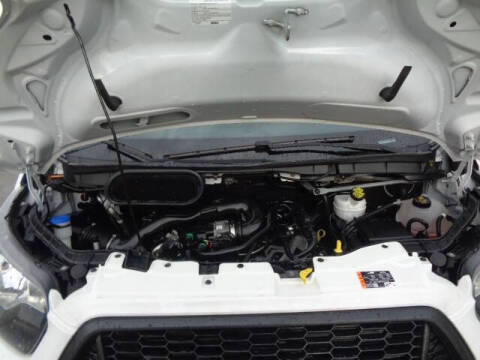 2023 Ford Transit 250