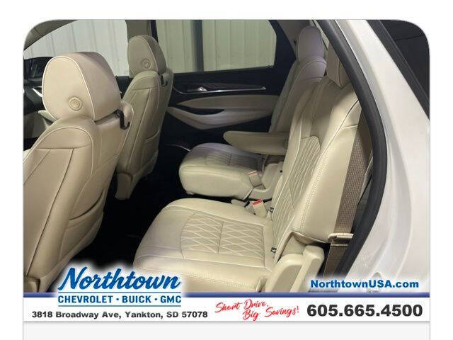2023 Buick Enclave Avenir