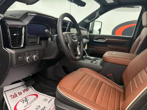 2026 GMC Sierra 3500HD
