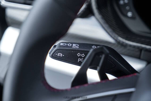 2024 Lamborghini Urus S