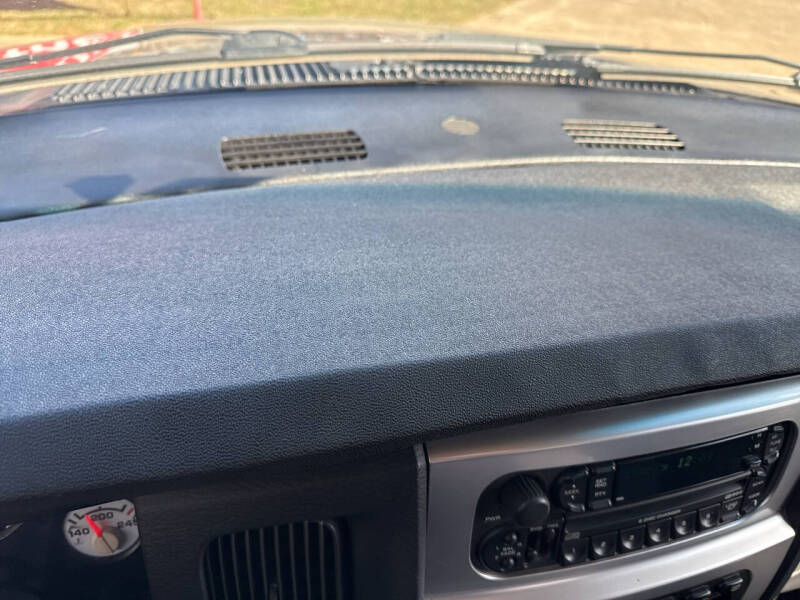 2004 Dodge Ram 2500 Laramie