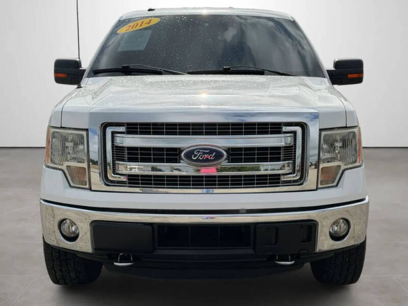 2014 Ford F-150