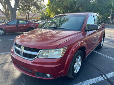 2010 Dodge Journey for sale at Florida Prestige Collection in Saint Petersburg FL