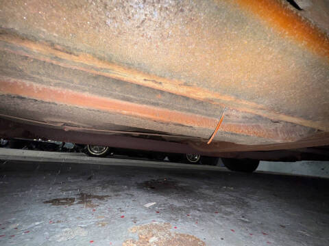 1973 Cadillac Eldorado