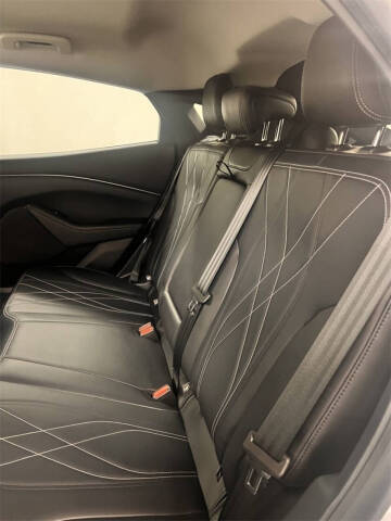 2021 Ford Mustang Mach-E Select