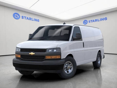 2025 Chevrolet Express 2500