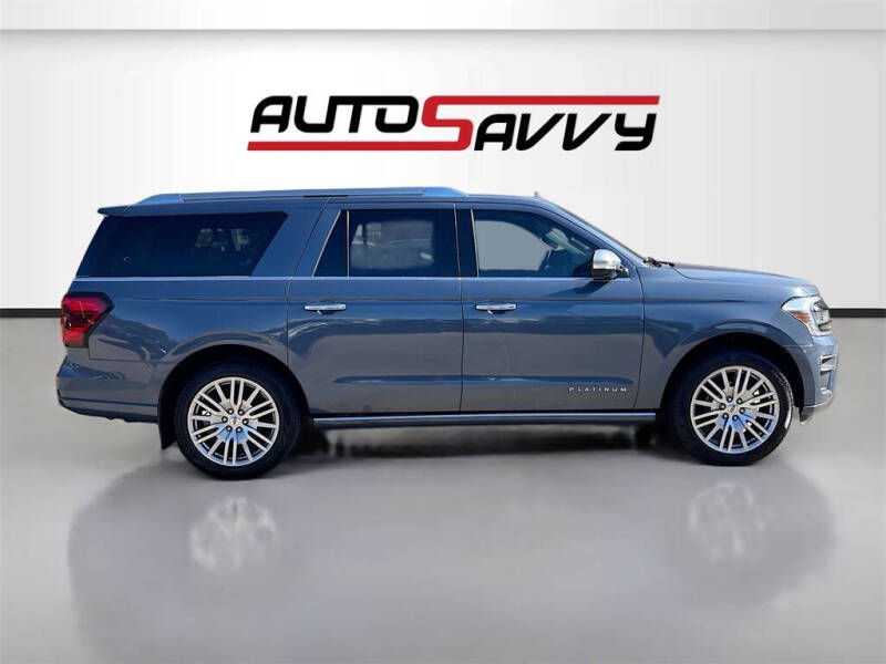 2022 Ford Expedition MAX Platinum