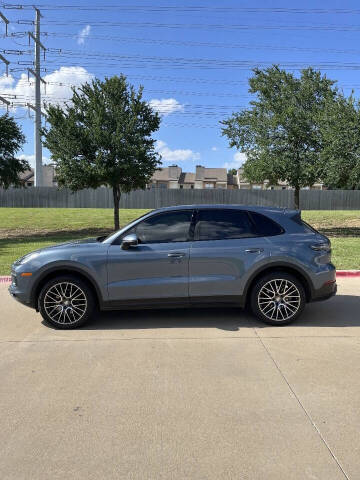 2019 Porsche Cayenne
