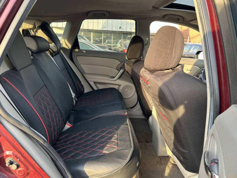 2012 Acura RDX SH-AWD w/Tech