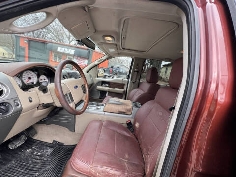 2007 Ford F-150 King Ranch